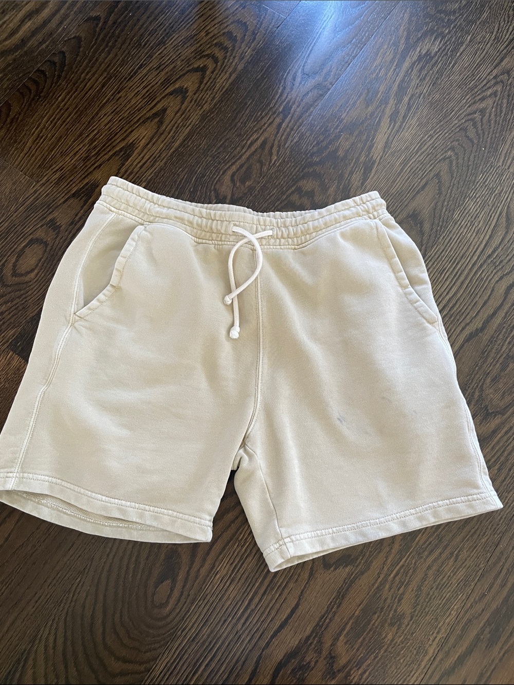 American Eagle sweatshorts size small - see description